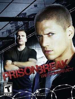 Prison Break: The Conspiracy Box Art