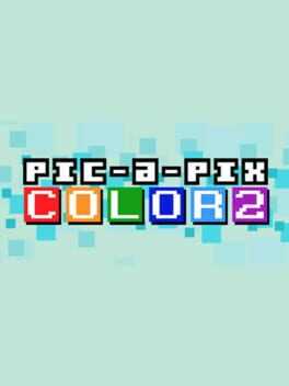 Pic-a-Pix Color 2 Box Art