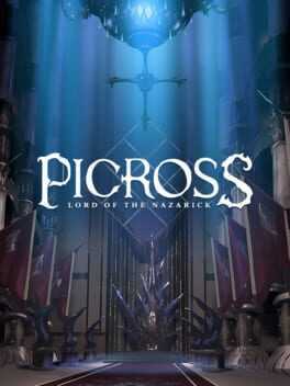 Picross: Lord of the Nazarick Box Art