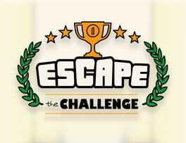 Escape the Challenge Box Art