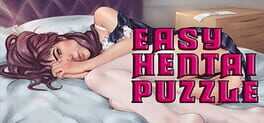 Easy hentai puzzle Box Art