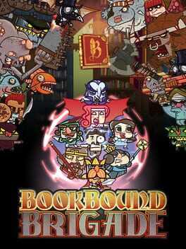 Bookbound Brigade Box Art