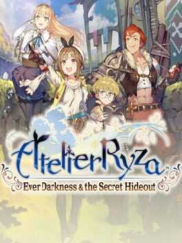 Atelier Ryza: Ever Darkness & the Secret Hideout - Limited Edition Box Art