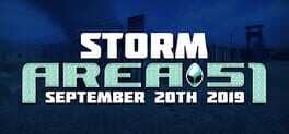 Storm Area 51: September 20th 2019 Box Art