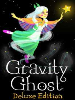 Gravity Ghost: Deluxe Edition Box Art