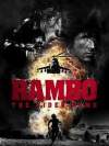 Rambo: The Video Game Box Art