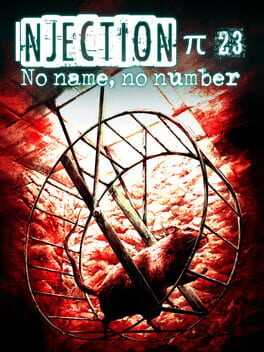 Injection π 23: No Name, No Number Box Art