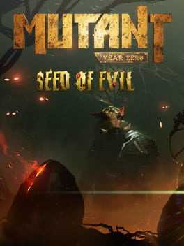 Mutant Year Zero: Seed of Evil Box Art