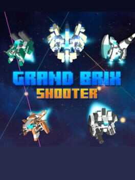 Grand Brix Shooter Box Art
