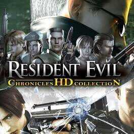 Resident Evil: Chronicles HD Collection Box Art