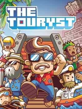 The Touryst Box Art