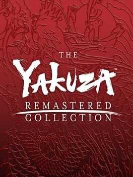 The Yakuza Remastered Collection Box Art