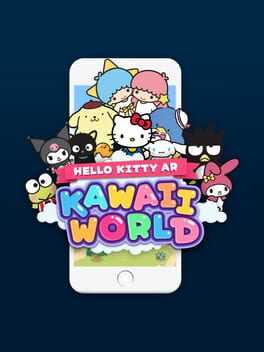 Hello Kitty AR Kawaii World Box Art