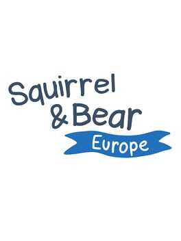 Squirrel & Bear: Europe Box Art