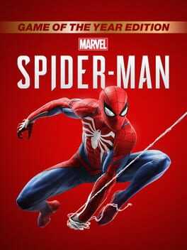Marvels Spider-Man: Game of the Year Edition Box Art