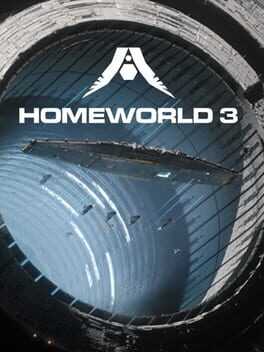 Homeworld 3 Box Art