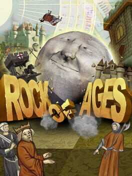 Rock of Ages Box Art