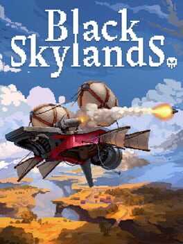 Black Skylands Box Art