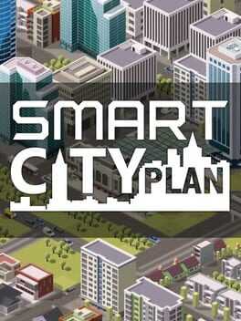 Smart City Plan Box Art