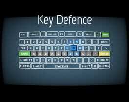 Key Defence Box Art