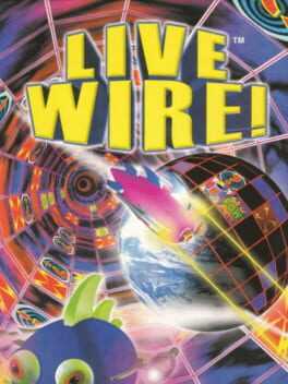 Live Wire! Box Art