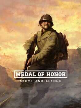 Medal of Honor: Above and Beyond Box Art