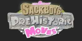 Sackboys Prehistoric Moves Box Art