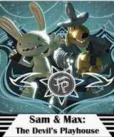 Sam & Max: The Devils Playhouse Box Art