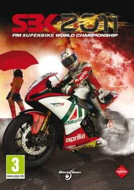 SBK 2011: Superbike World Championship Box Art