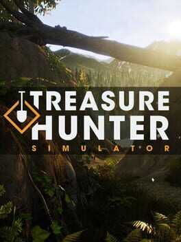 Treasure Hunter Simulator Box Art