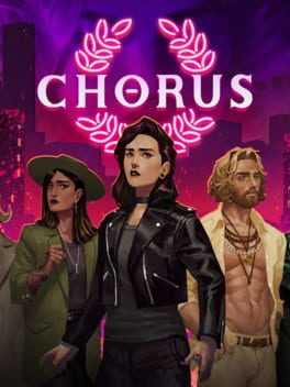 Chorus: An Adventure Musical Box Art
