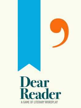 Dear Reader Box Art