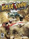 SCORE International Baja 1000 Box Art