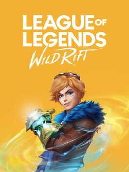 League of Legends: Wild Rift Box Art