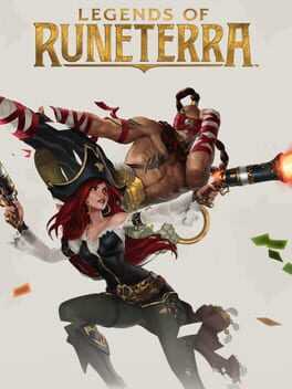 Legends of Runeterra Box Art
