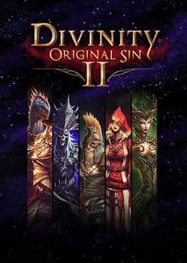 Divinity: Original Sin 2 - Eternal Edition Box Art