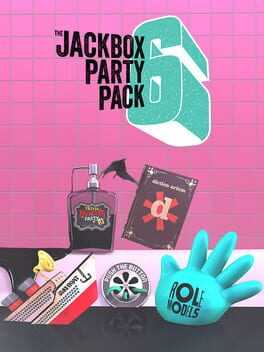 The Jackbox Party Pack 6 Box Art