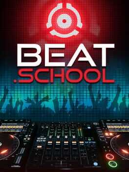 Beat.School: DJ Simulator Box Art