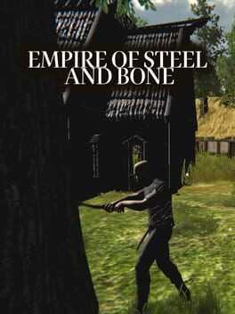 Empire of Steel and Bone Box Art