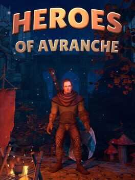Heroes of Avranche Box Art