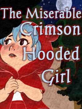 The Miserable Crimson Hooded Girl Box Art