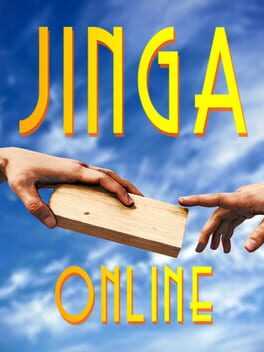 Jinga Online Box Art