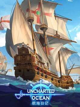 Uncharted Ocean: Set Sail Box Art
