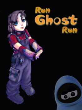 Run Ghost Run Box Art