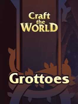 Craft the World: Grottoes Box Art