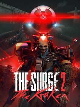 The Surge 2: The Kraken Box Art