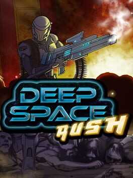 Deep Space Rush Box Art