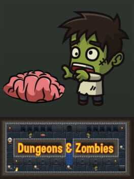 Dungeons & Zombies Box Art