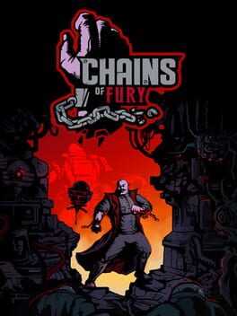 Chains of Fury Box Art
