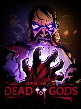 Curse of the Dead Gods Box Art